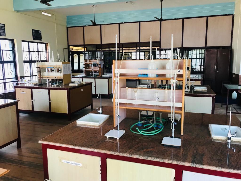 Chemistry Lab